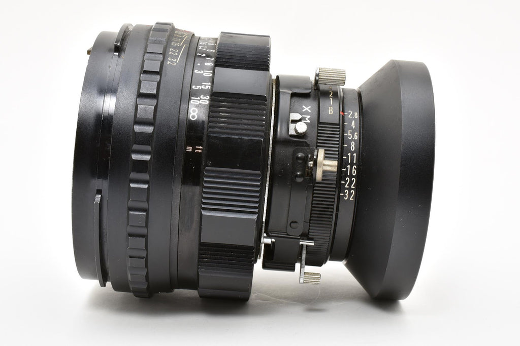 ★良品★ マミヤ MAMIYA-SEKOR 100mm F2.8 交換レンズ ★ #8686