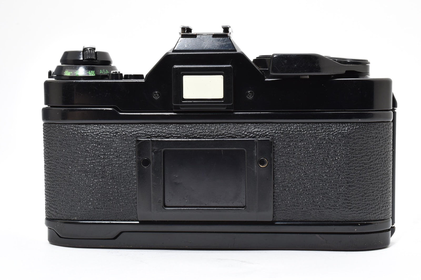 ★良品★ CANON CANON AE-1 ボディ ブラック フィルム一眼レフ ★ #8668