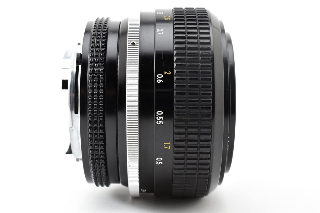 ★美品★ ニコン Nikon AI NIKKOR 55MM F1.2 単焦点レンズ 美品 小スレあり ★ #9267