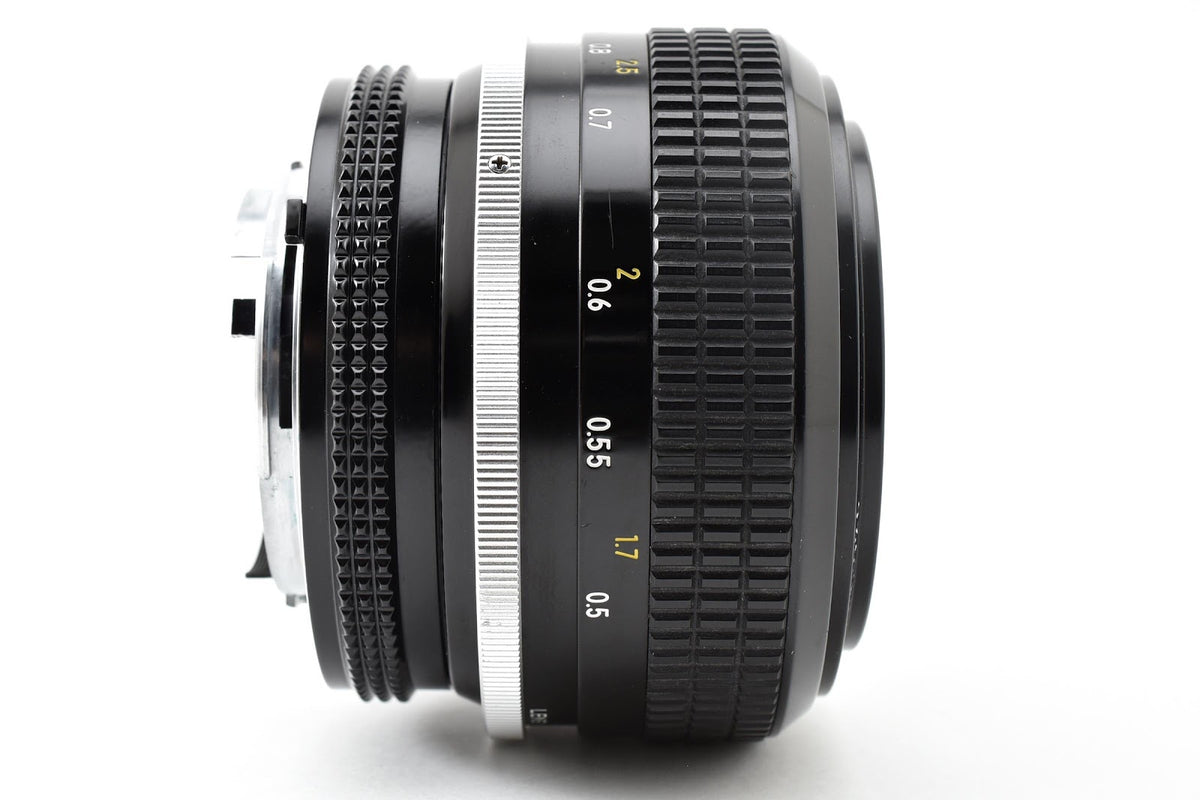 ★美品★ ニコン Nikon AI NIKKOR 55MM F1.2 単焦点レンズ 美品 小スレあり ★ #9267