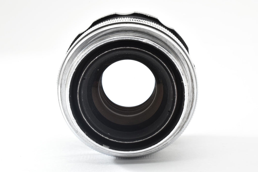 ★現状品★ ニコン Nikon EL-NIKKOR 105MM F5.6 レンズ クモリ 歪み 傷あり 現状品 動作問題なし ★ #9152