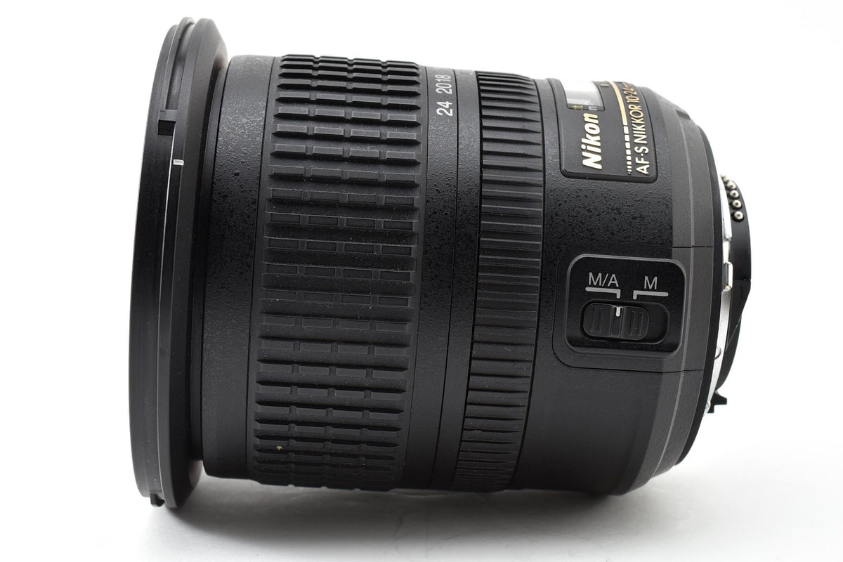 ★良品★ ニコン Nikon AF-S DX NIKKOR 10-24MM F3.5-4.5G ED レンズ ★ #9254