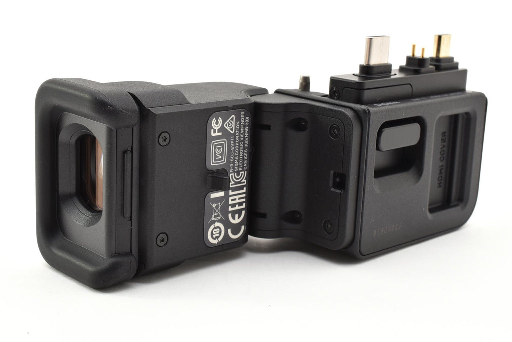 ★美品★ SIGMA SIGMA ELECTRONIC VIEWFINDER EVF-11 ケース/取説付き ★ #9087