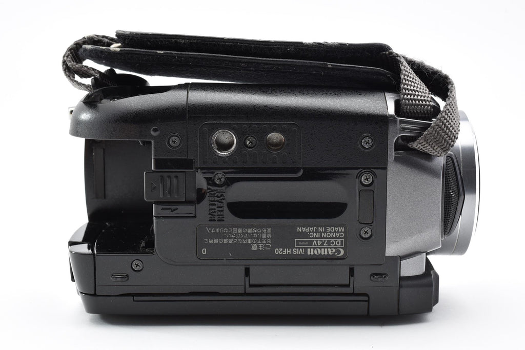 ★良品★ キャノン CANON IVIS HF20 ビデオカメラ 動作良好 ★ #8910