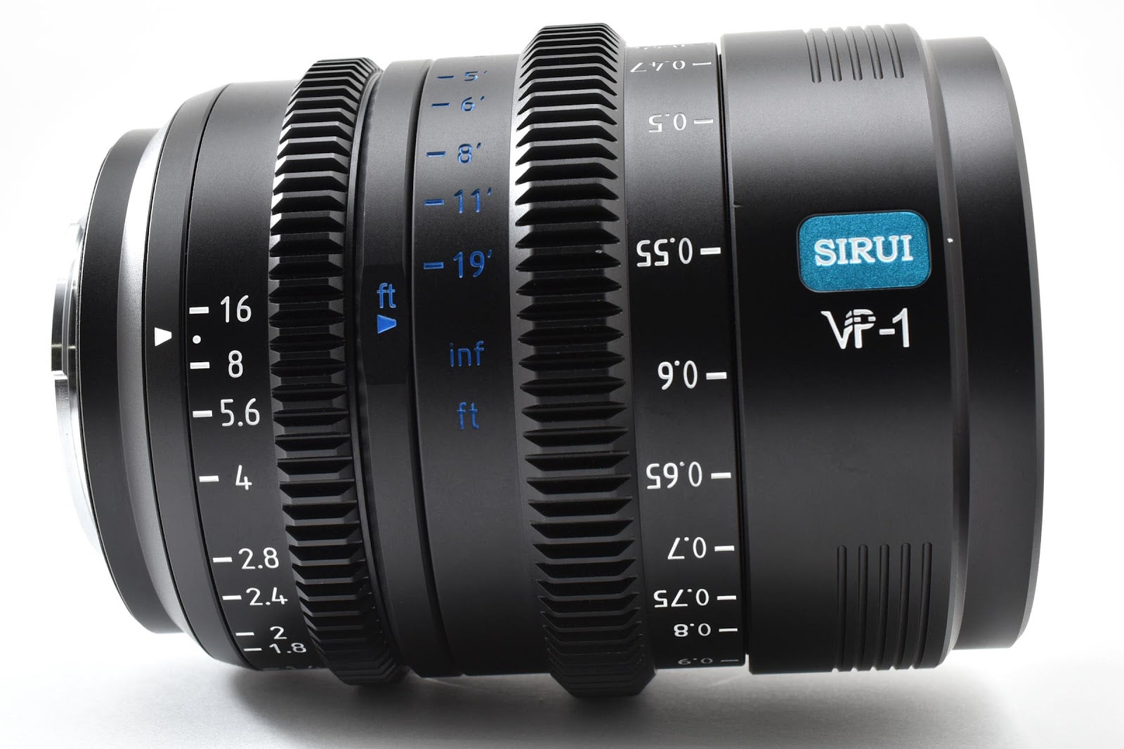 ★美品★ シルイ SIRUI Vision Prime VISION PRIME 50MM T1.4 Eマウント VP-1-50B-JP ★ #9040