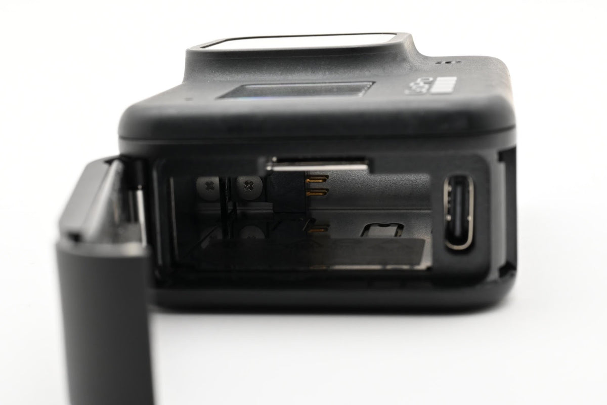 ★ ゴープロ GO pro HERO8 BLACK CHDHX-801-FW アクションカメラ ブラック ★ #9390