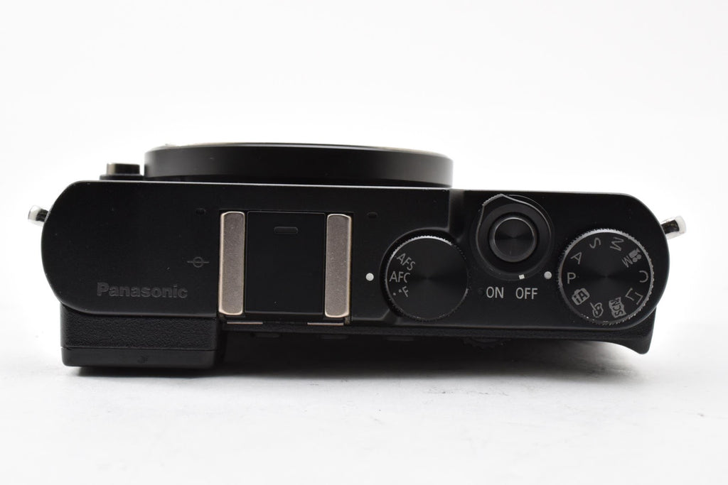 ★美品ショット数4372回★ パナソニック Panasonic DMC-GM5 ブラック ミラーレス一眼 ボディ  ★ #8881