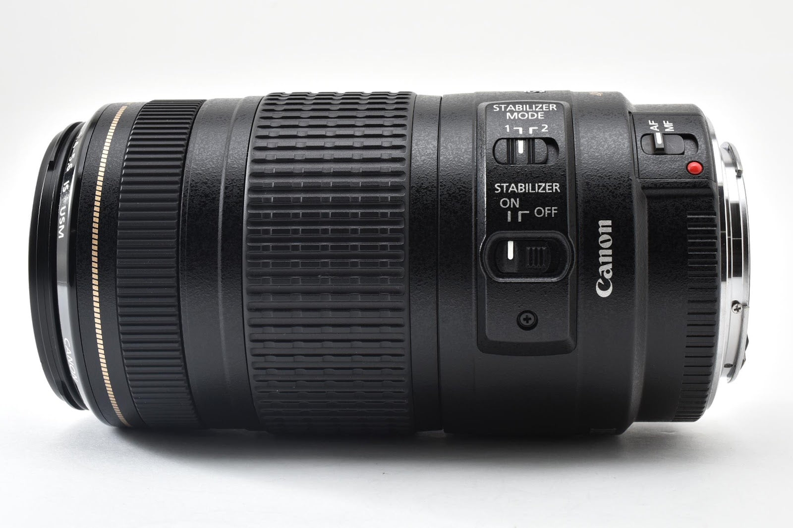 ★美品★ キヤノン CANON EF70-300MM F4-5.6 IS USM 望遠ズームレンズ 美品 光学クリア 動作良好 ★ #9164