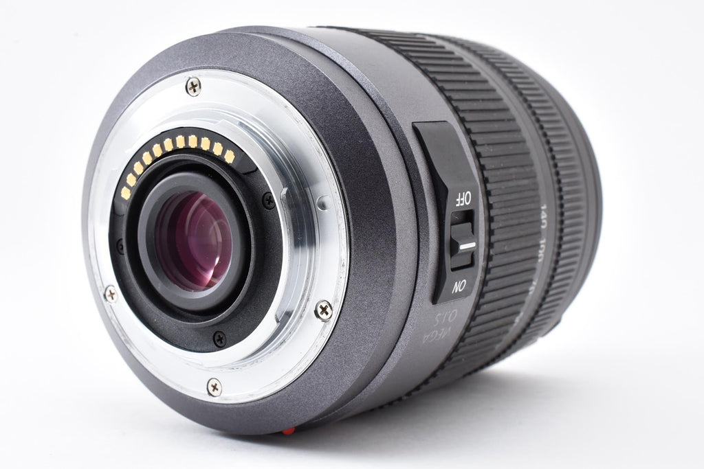 ★美品★ パナソニック Panasonic LUMIX G VARIO 14-140MM F4-5.8 ASPH. MEGA O.I.S. ★ #8777