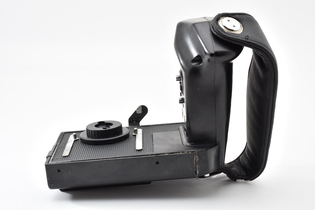 ★現状品★ マミヤ MAMIYA M645 POWER WINDER HANDGRIP 中判カメラ用 ★ #9185