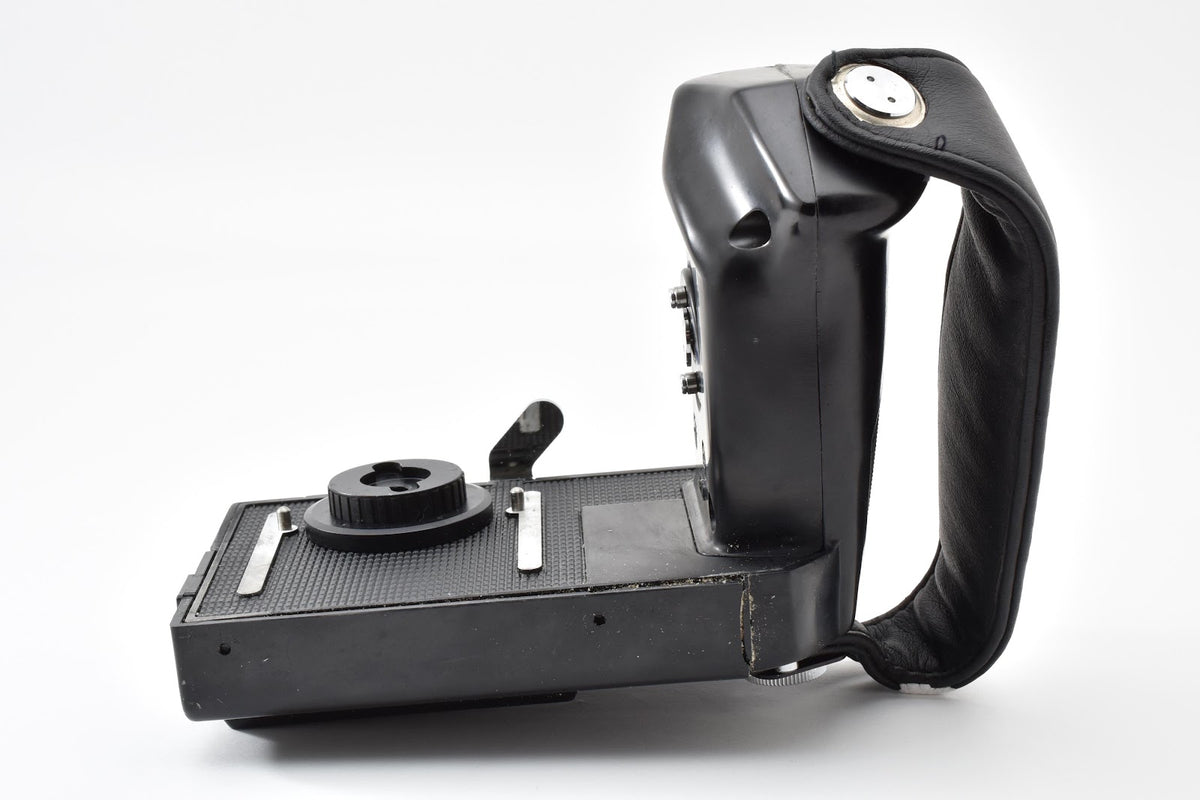 ★現状品★ マミヤ MAMIYA M645 POWER WINDER HANDGRIP 中判カメラ用 ★ #9185