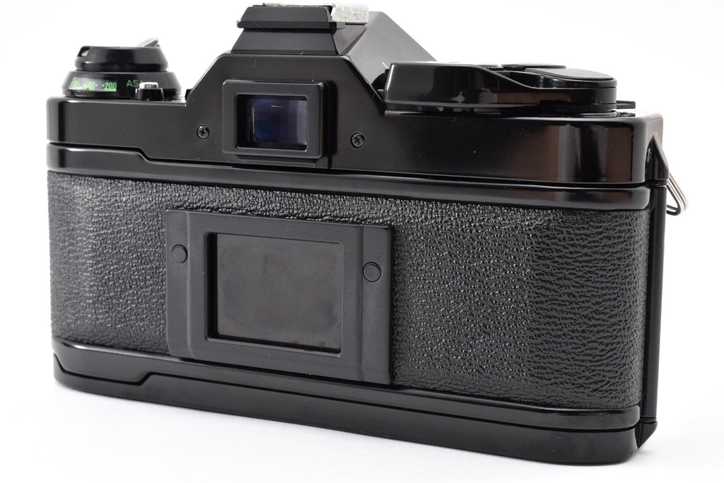 ★良品★ CANON CANON AE-1 PROGRAM ボディ NEW FD 50mm F1.4 ブラック シャッター鳴きなし★ #8951