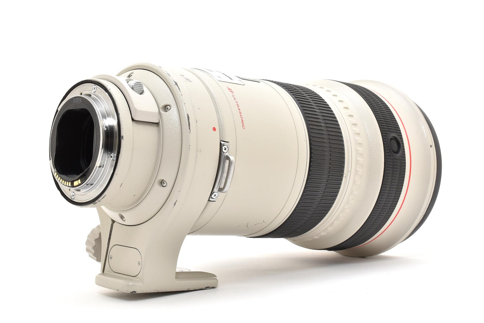 ★良品★ キヤノン CANON EF300mm F2.8L IS USM 望遠レンズ トランクキーなし ★ #8607