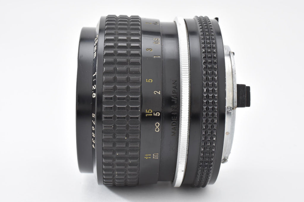 ★良品★ ニコン Nikon AI NIKKOR 28MM F2.8 レンズ ★ #9017
