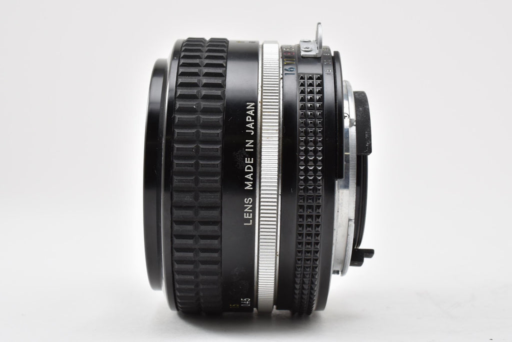★良品★ ニコン Nikon AI NIKKOR 50MM F1.4 レンズ ★ #8704