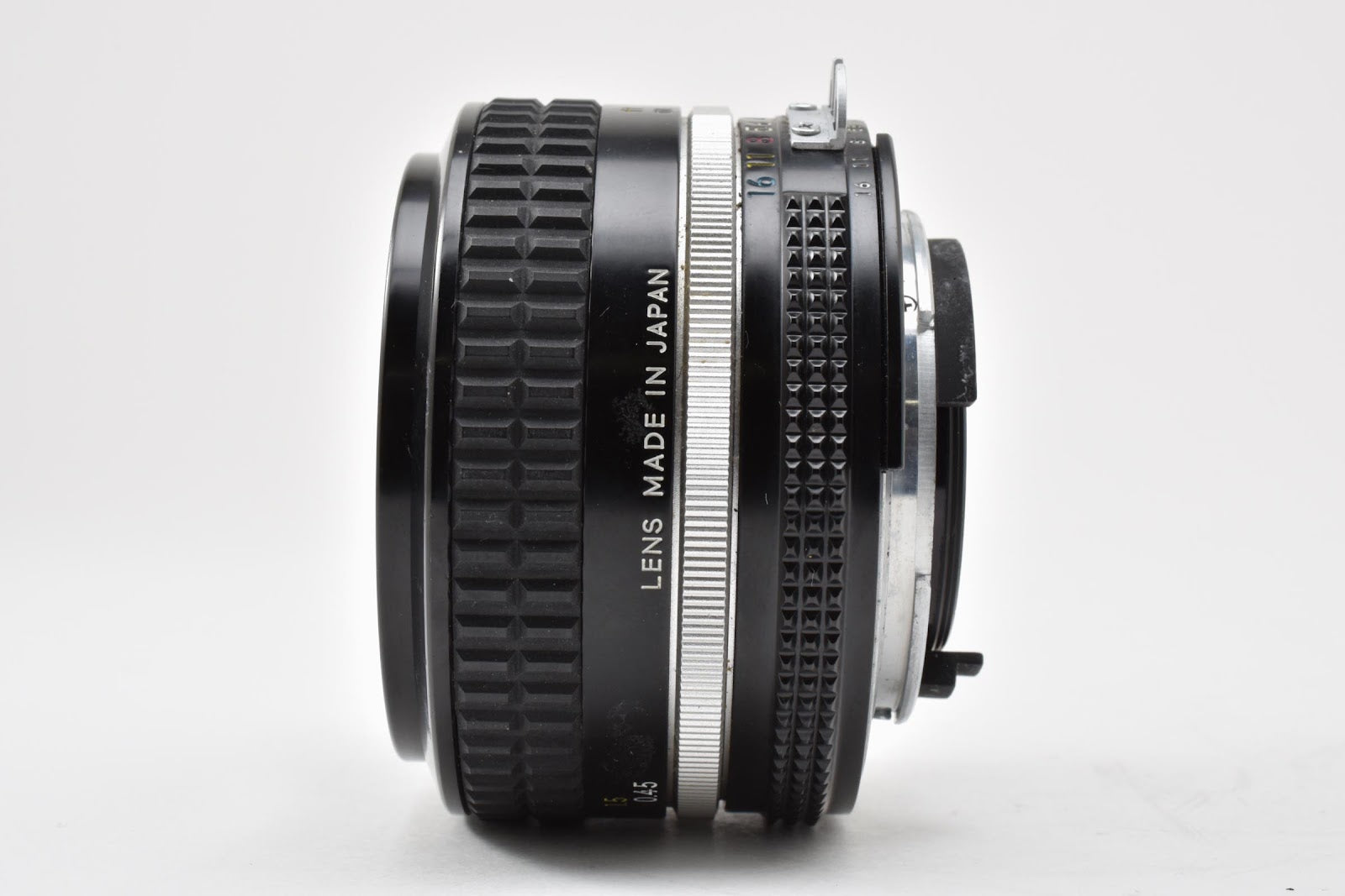 ★良品★ ニコン Nikon AI NIKKOR 50MM F1.4 レンズ ★ #8704
