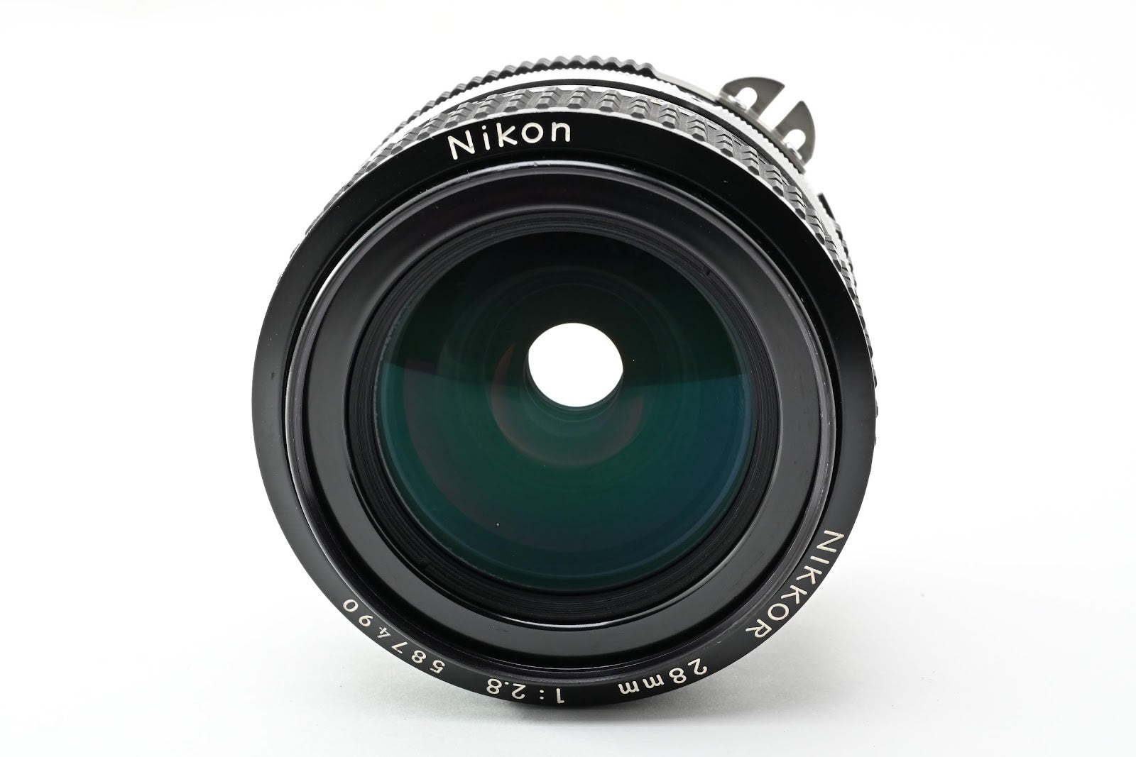 ★美品★ ニコン Nikon AI 28MM F2.8 広角 単焦点レンズ ★ #9011