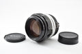 ★美品★ ニコン Nikon AUTO NIKKOR 85MM F1.8 AI改 単焦点レンズ ★ #9191