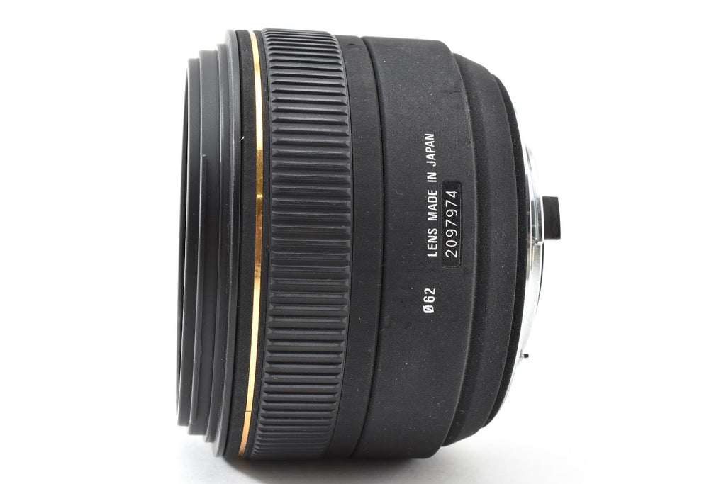 ★良品★ シグマ SIGMA 30MM F1.4 EX DC HSM ニコン デジタルレンズ ★ #9105