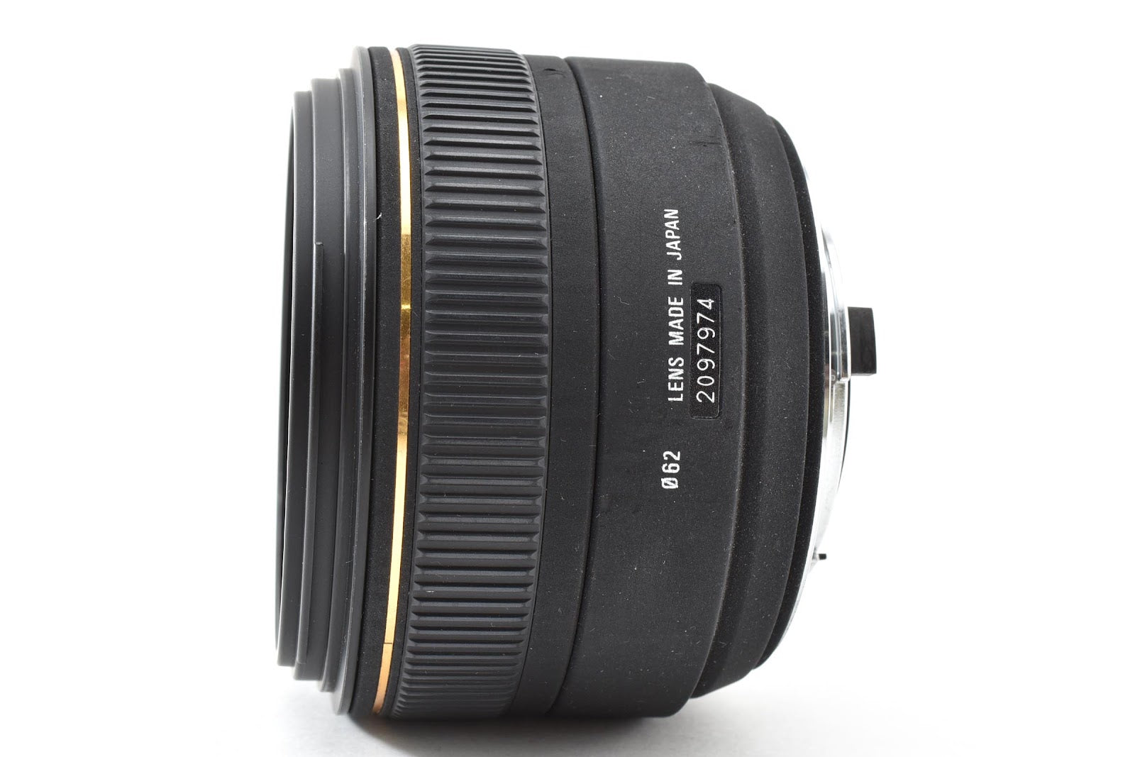 ★良品★ シグマ SIGMA 30MM F1.4 EX DC HSM ニコン デジタルレンズ ★ #9105