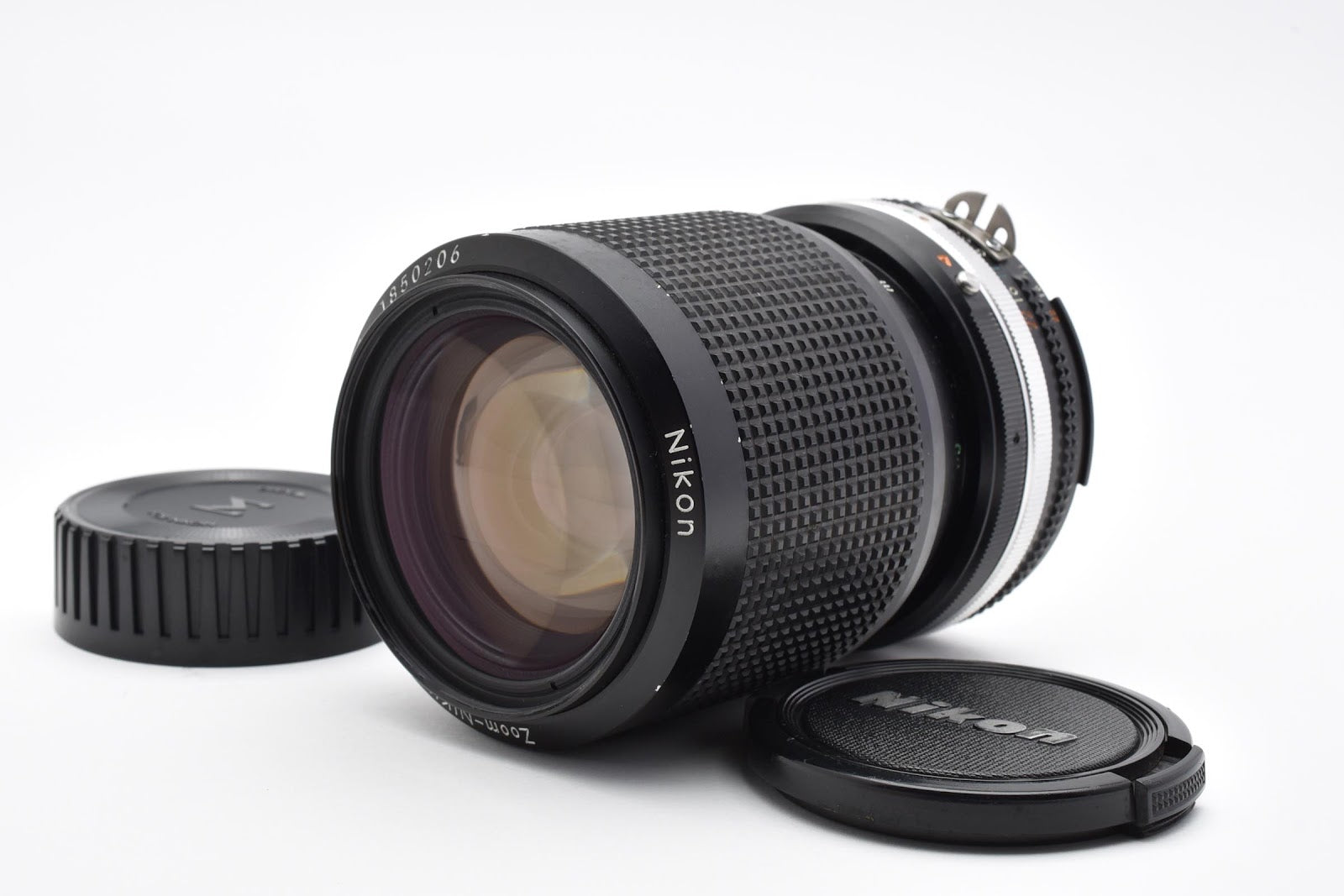 ★良品★ ニコン Nikon ZOOM NIKKOR 35-105mm F3.5-4.5 レンズ ★ #8832