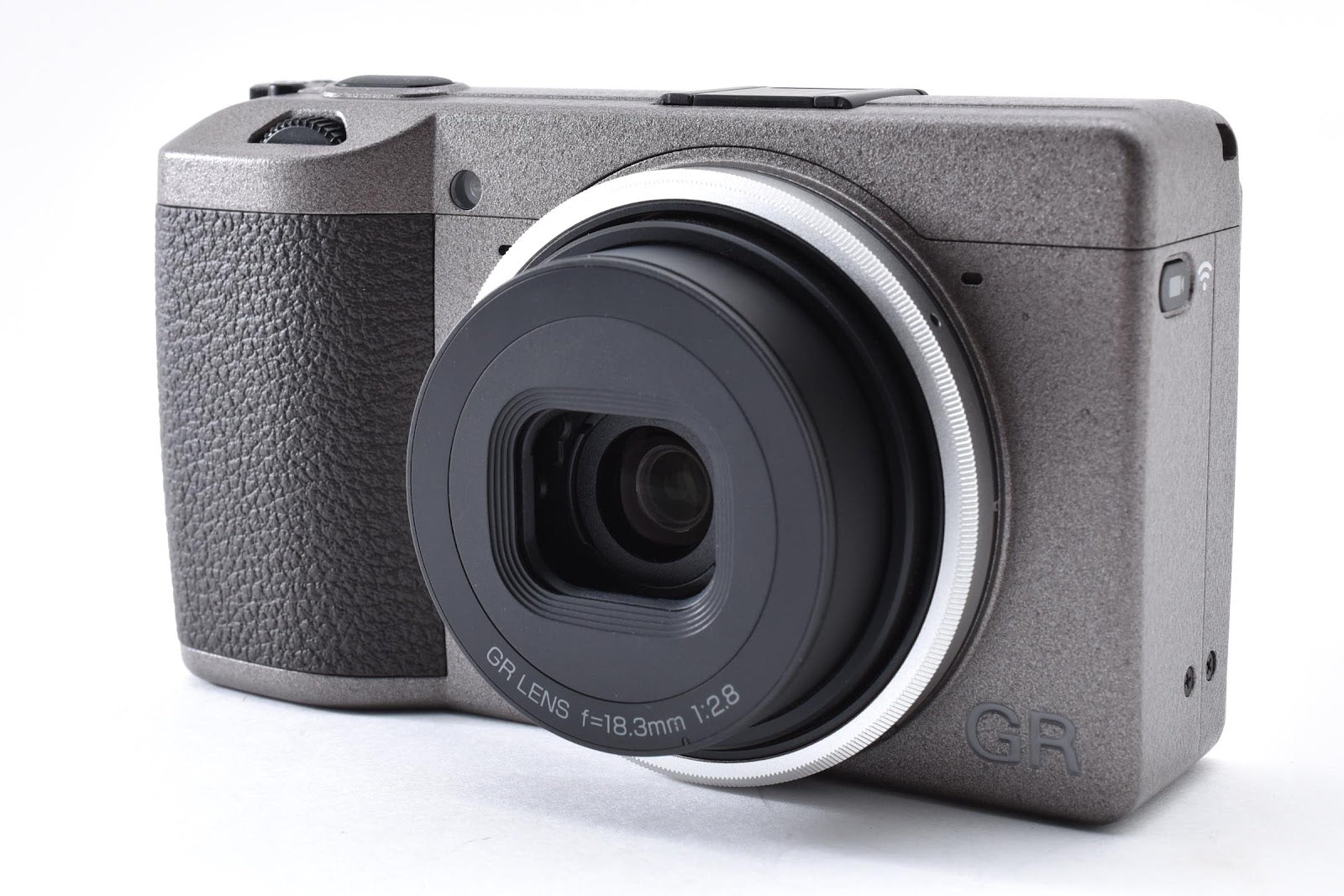 ★極上品★ リコー RICOH GR III DIARY EDITION ショット数517回 元箱付き コンパクトデジタルカメラ ★ #8918