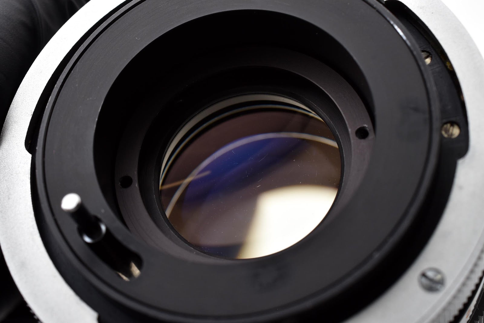 ★美品★ キヤノン CANON FL 85MM F1.8 単焦点 フィルムカメラ用 交換レンズ ★ #8701
