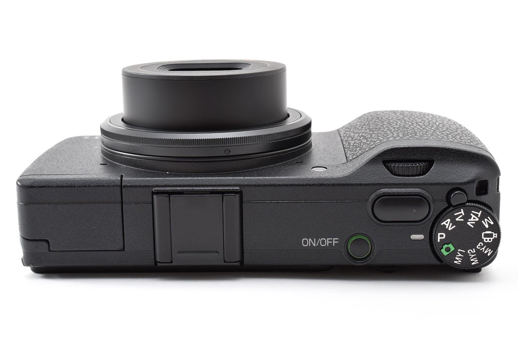 ★極上品★ リコー RICOH GR 初代 デジタルカメラ 元箱付き シャッター回数表示0回 ★ #9002