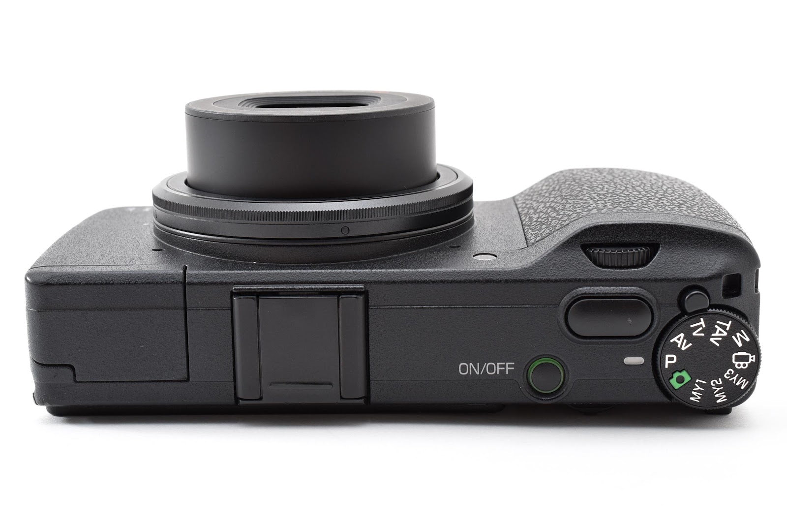 ★極上品★ リコー RICOH GR 初代 デジタルカメラ 元箱付き シャッター回数表示0回 ★ #9002