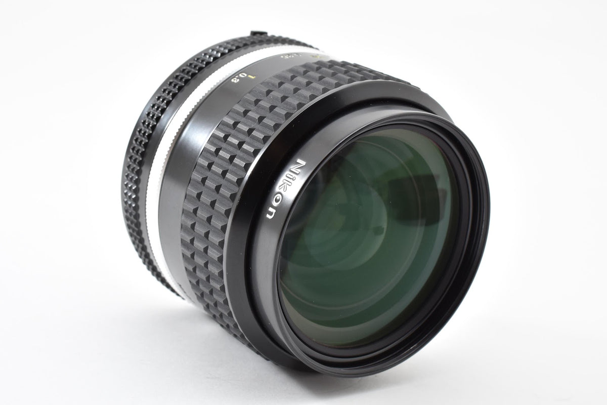 ★美品★ ニコン Nikon AI-S 35MM F2 単焦点レンズ ★ #9178