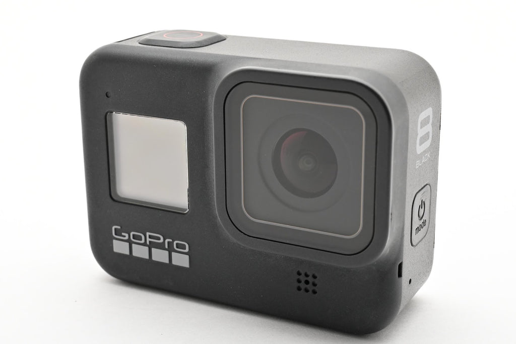 ★ ゴープロ GO pro HERO8 BLACK CHDHX-801-FW アクションカメラ ブラック ★ #9390
