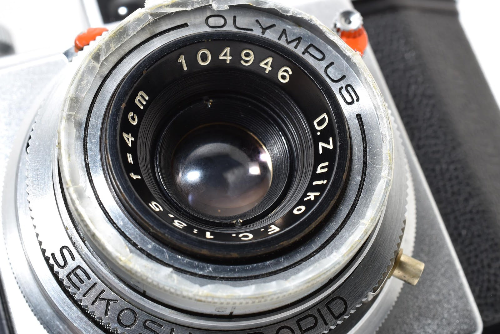 ★美品★ オリンパス Olympus OLYMPUS 35LVA レンジファインダーカメラ ★ #8722