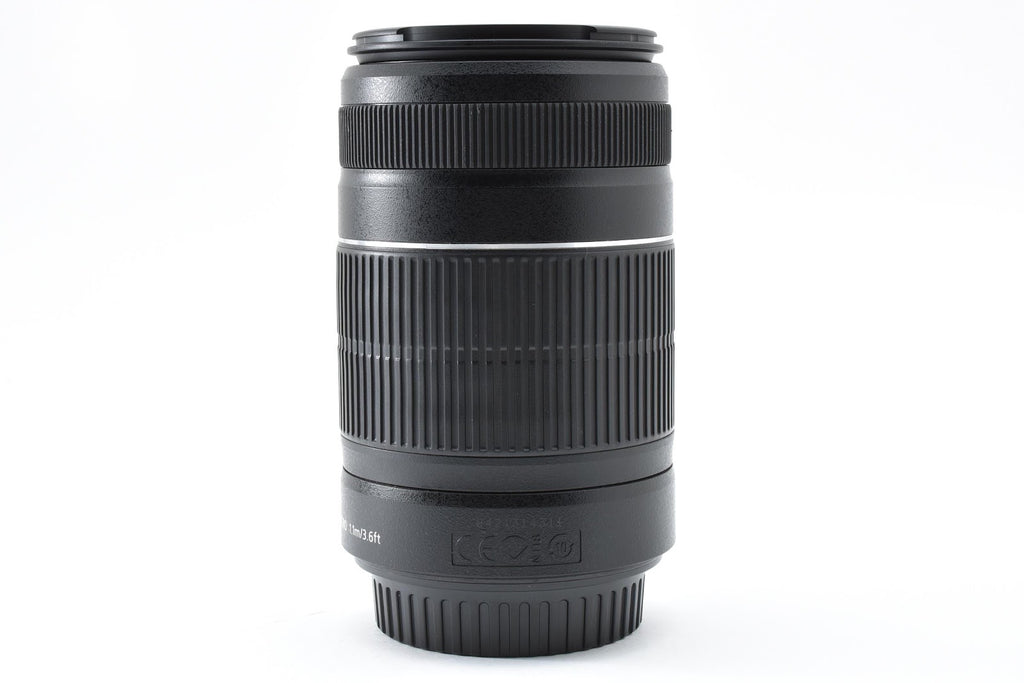 ★ キヤノン CANON EF-S 55-250MM F4-5.6 IS II ズームレンズ ★ #9372