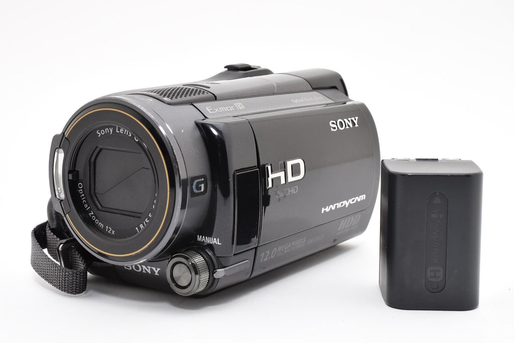★美品★ ソニー SONY HDR-XR520V デジタルビデオカメラ ★ #8753