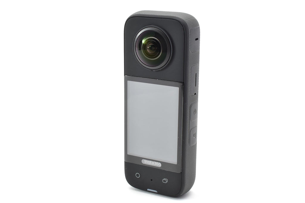 ★良品★ インスタ360 Insta360 INSTA360 X3 充電ケーブル付き 360度カメラ ★ #9062