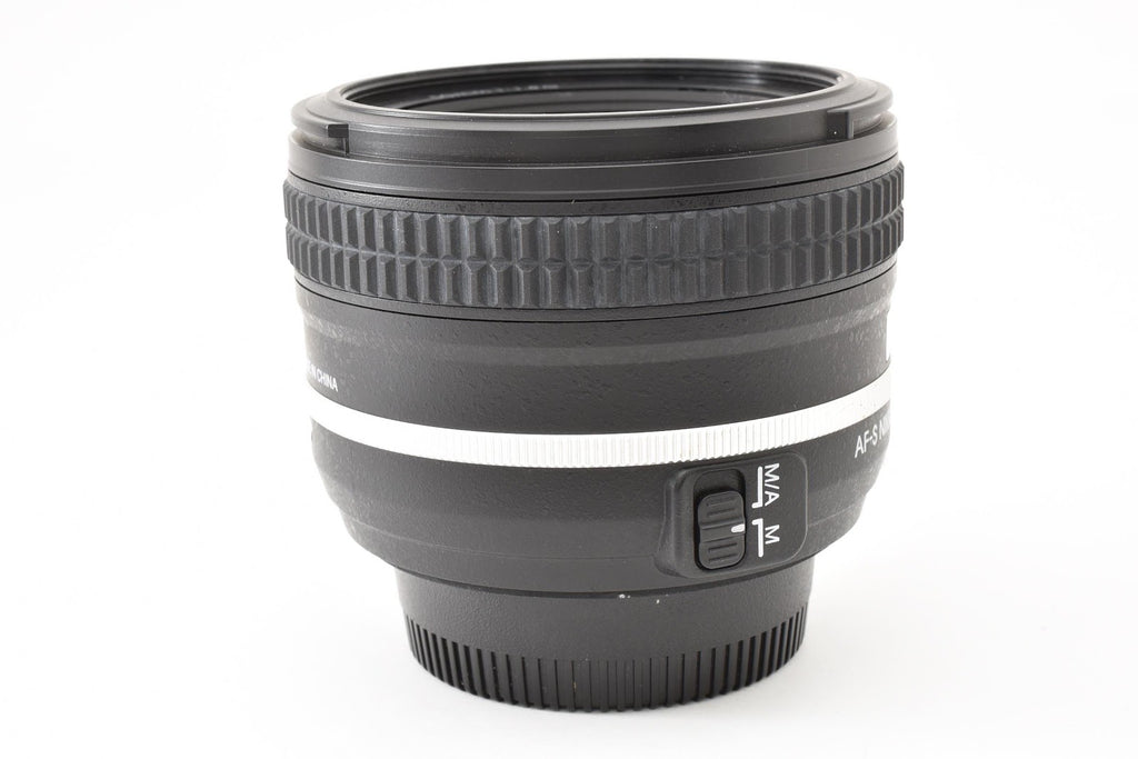 ★美品★ ニコン Nikon AF-S NIKKOR 50mm f1.8G (SPECIAL EDITION) 交換レンズ ★ #9407