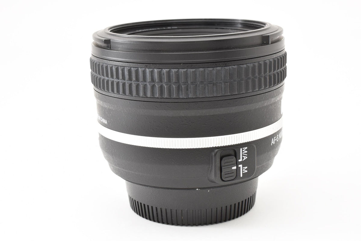 ★美品★ ニコン Nikon AF-S NIKKOR 50mm f1.8G (SPECIAL EDITION) 交換レンズ ★ #9407