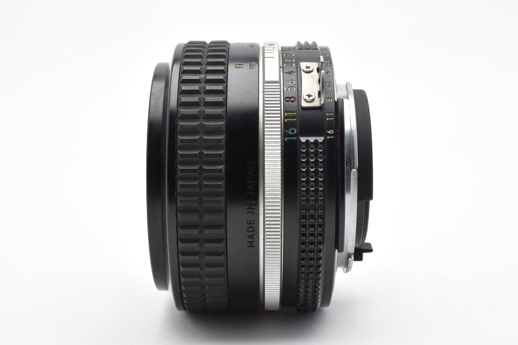 ★美品★ ニコン Nikon AI NIKKOR 50MM F1.4 交換レンズ 美品 光学クリア 動作問題なし ★ #8831
