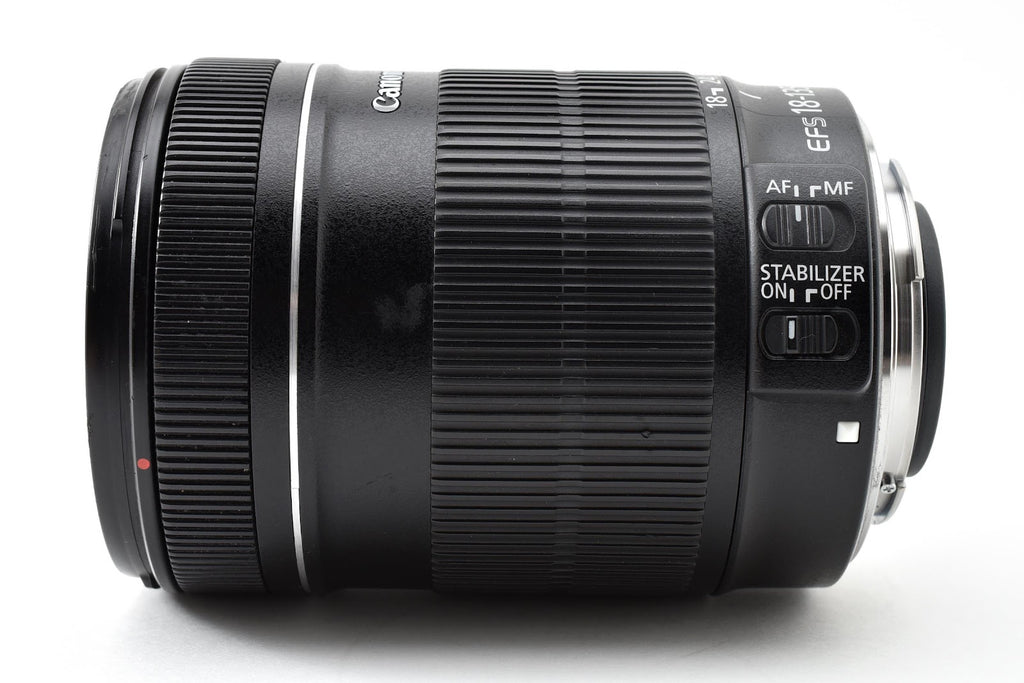 ★良品★ キヤノン CANON EF-S18-135MM F3.5-5.6 IS 標準ズームレンズ ★ #9271