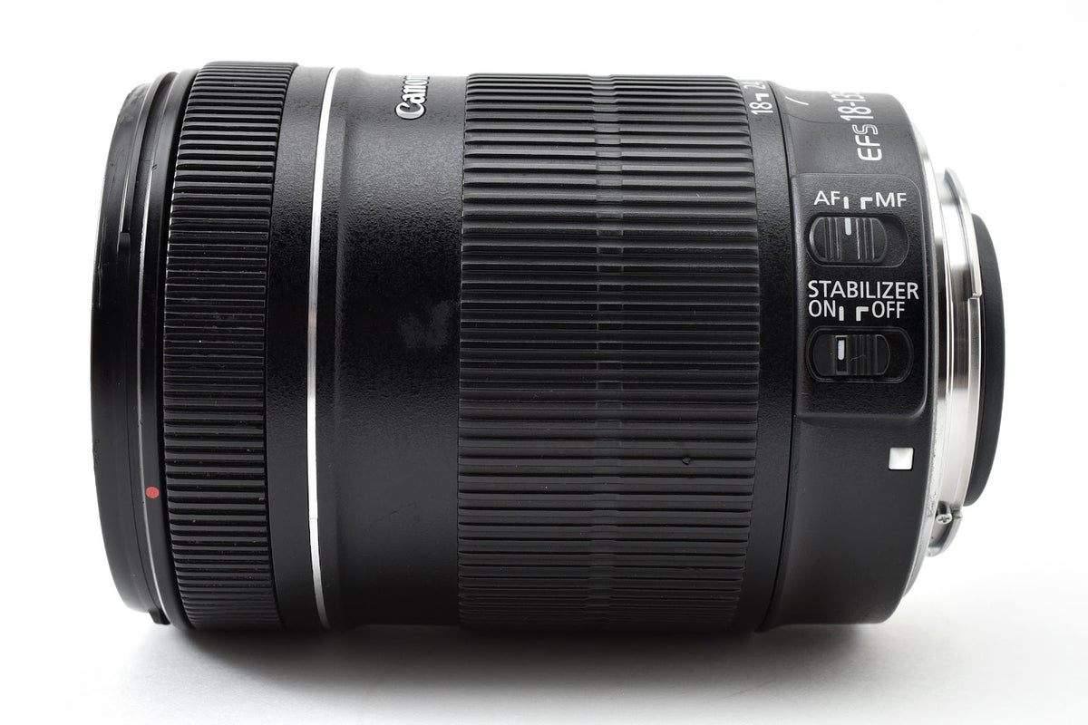 ★良品★ キヤノン CANON EF-S18-135MM F3.5-5.6 IS 標準ズームレンズ ★ #9271