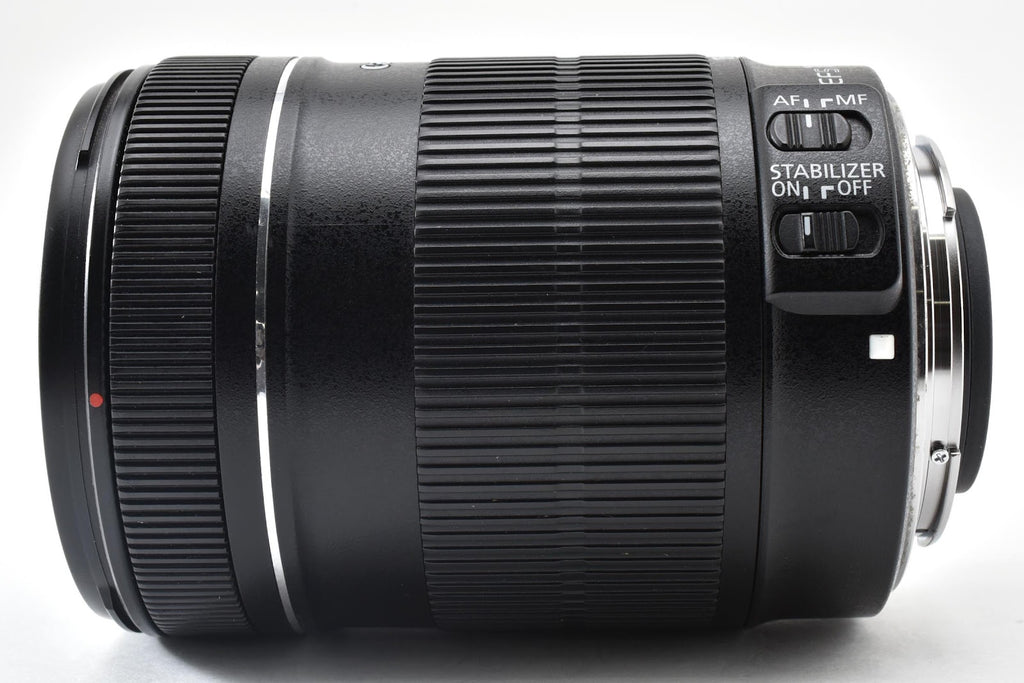 ★美品★ キヤノン CANON EF-S 18-135mm F3.5-5.6 IS 交換レンズ ★ #9161