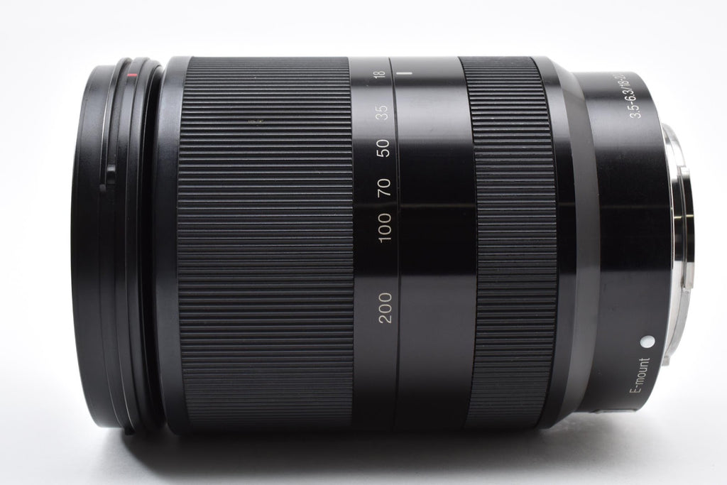 ★美品★ ソニー SONY E 18-200MM F3.5-6.3 OSS LE SEL18200LE (交換レンズ) ★ #9310
