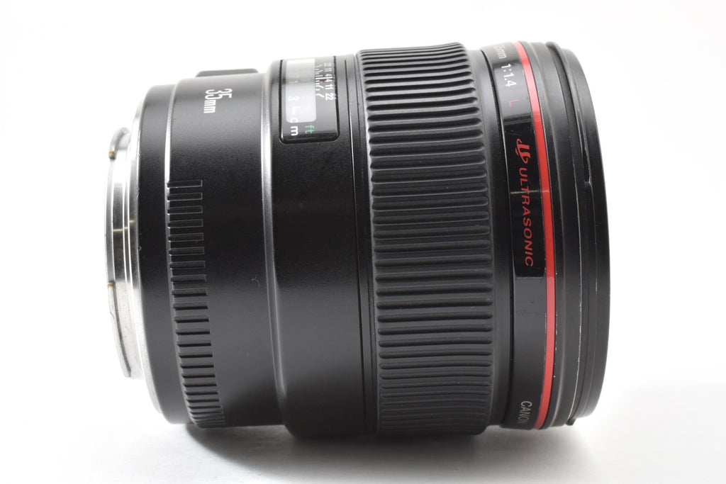 ★美品★ キヤノン CANON EF35MM F1.4L USM 単焦点レンズ ★ #8993