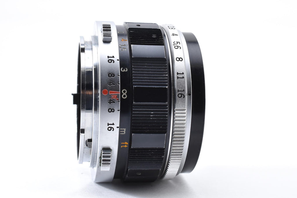 ★良品★ オリンパス Olympus F.ZUIKO AUTO-S 38MM F1.8 レンズ ★ #8737
