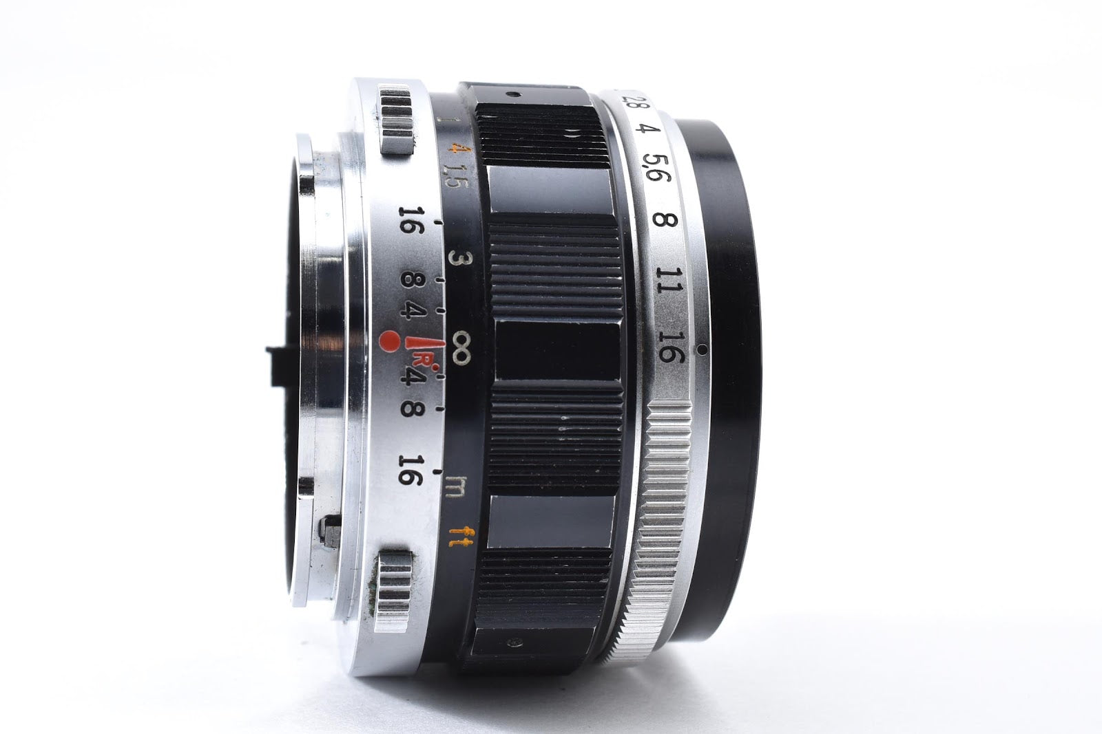 ★良品★ オリンパス Olympus F.ZUIKO AUTO-S 38MM F1.8 レンズ ★ #8737