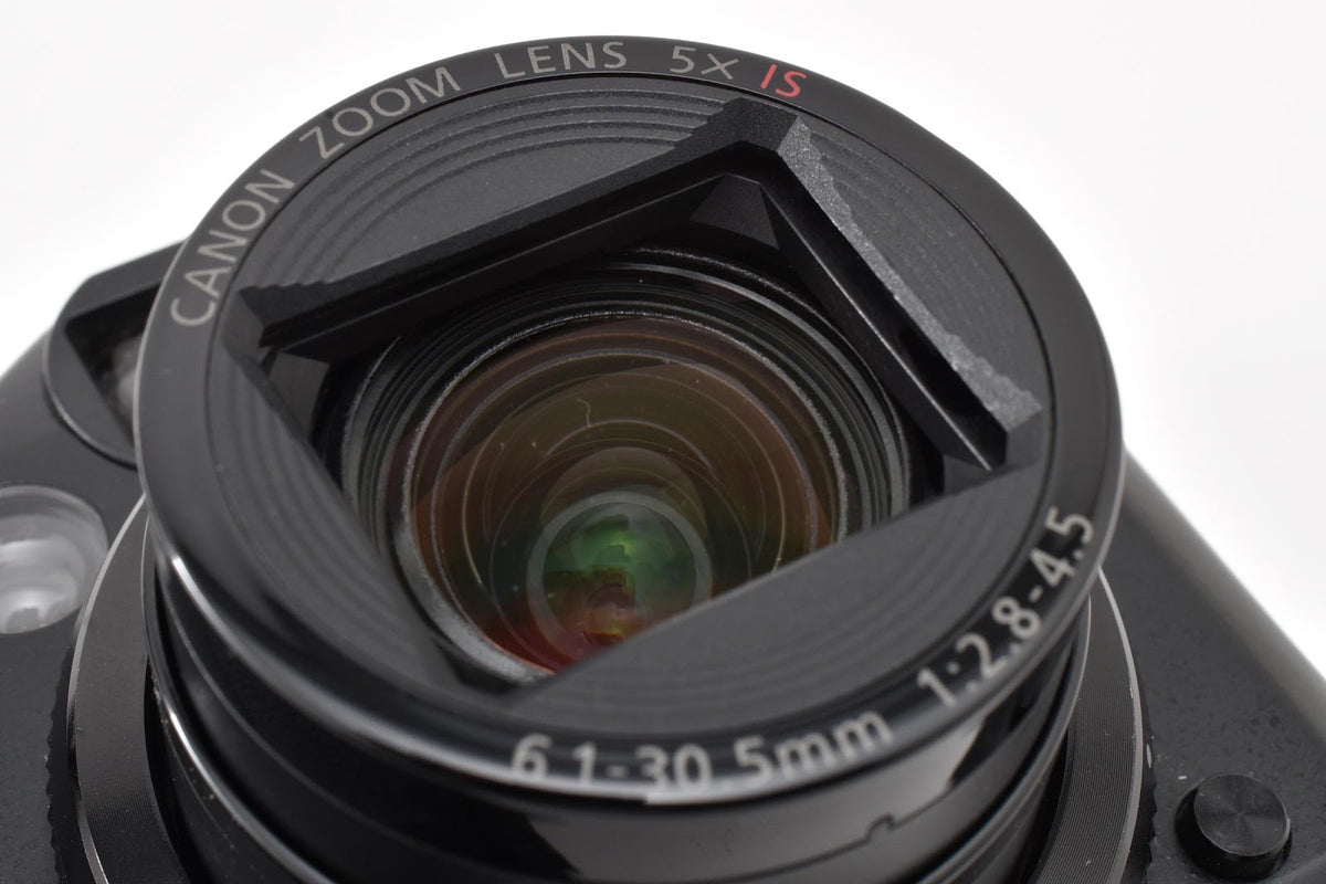 ★美品★ キャノン CANON POWERSHOT G10 元箱付き デジタルカメラ ★ #9425