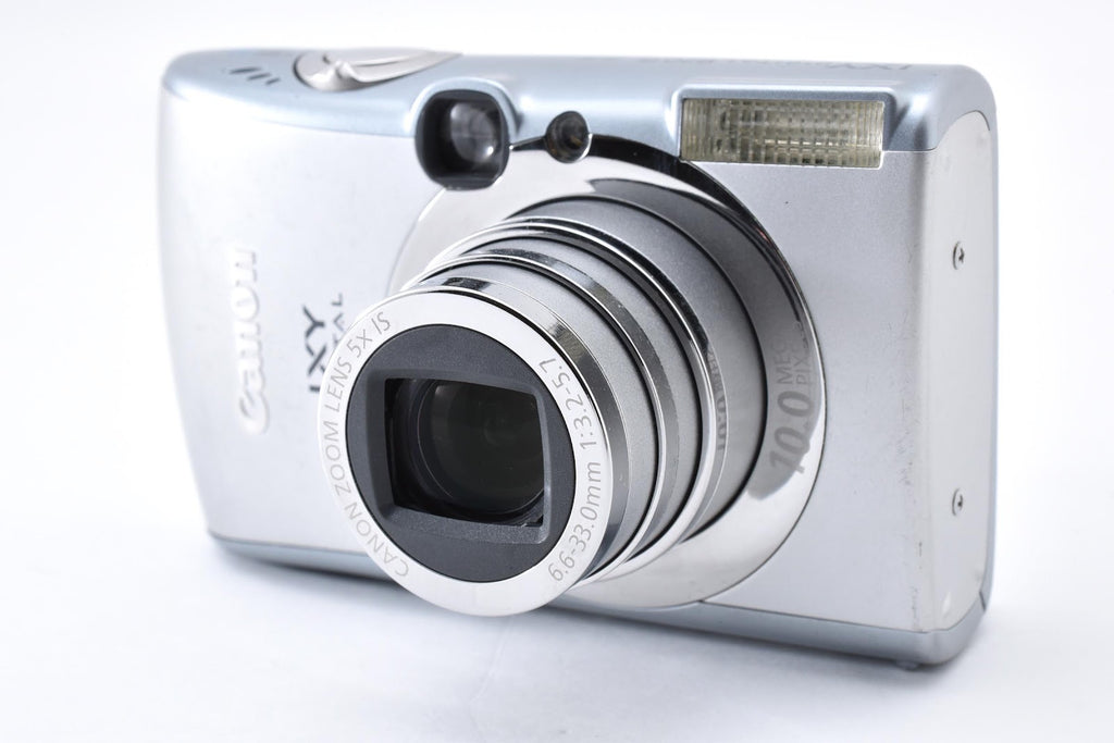 ★ キヤノン CANON IXY DIGITAL 820IS 1030万画素 デジタルカメラ ★ #8946