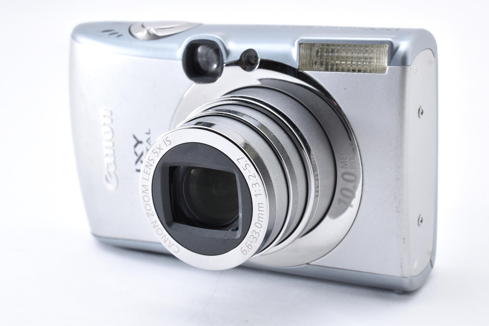 ★ キヤノン CANON IXY DIGITAL 820IS 1030万画素 デジタルカメラ ★ #8946