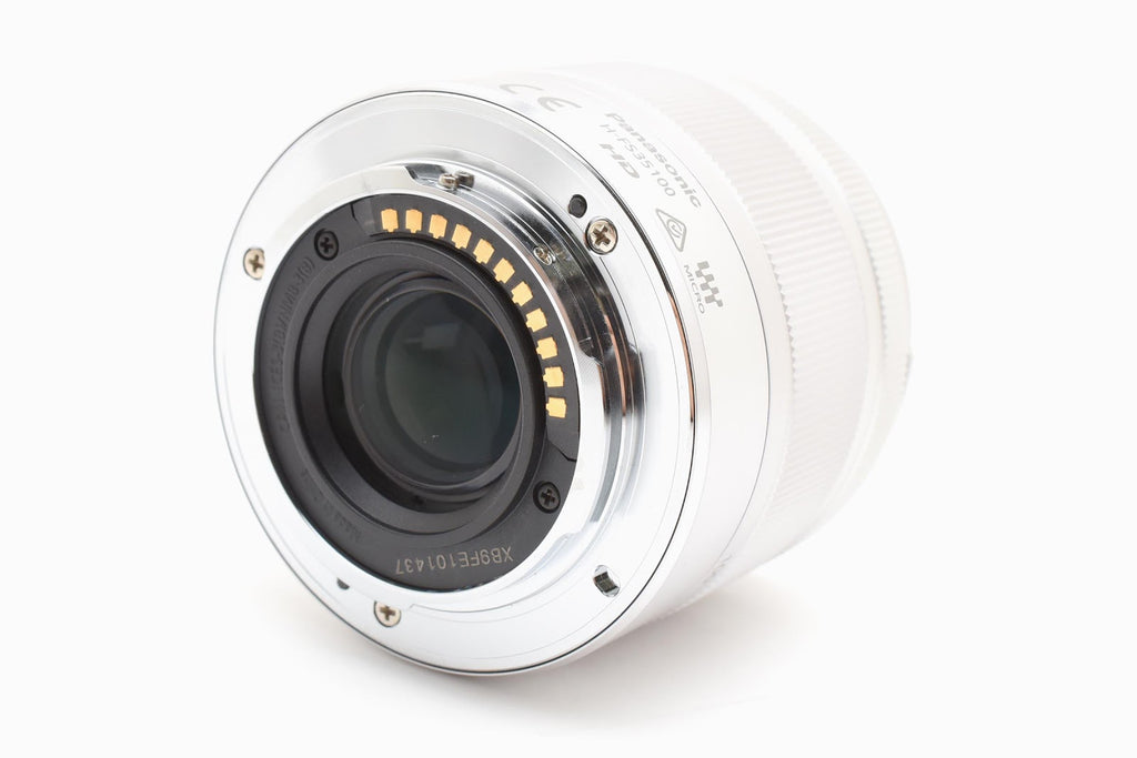 ★美品★ パナソニック Panasonic LUMIX G 35-100MM F4.0-5.6 ASPH. MEGA O.I.S. H-FS35100 ズームレンズ ★ #8665