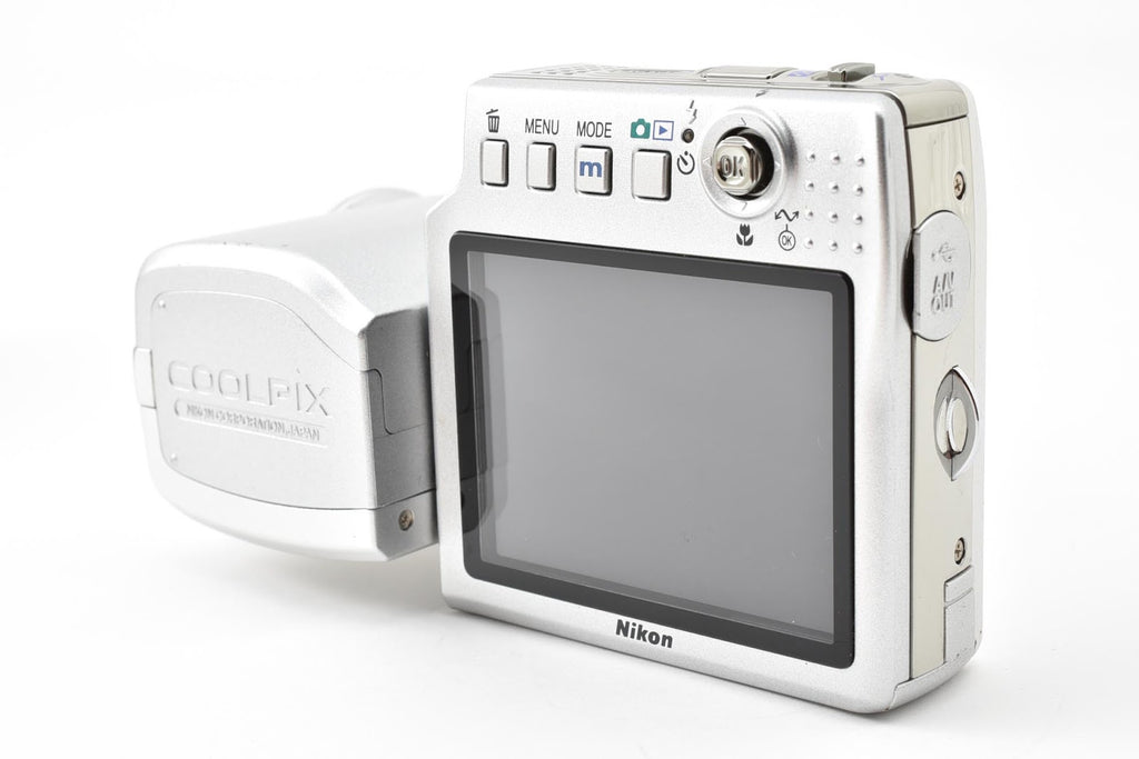 ★美品★ ニコン Nikon COOLPIX S10 600万画素 デジタルカメラ ★ #9361